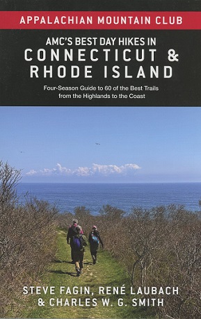 AMC's Best Day Hikes in Connecticut & Rhode Island (4th edition)